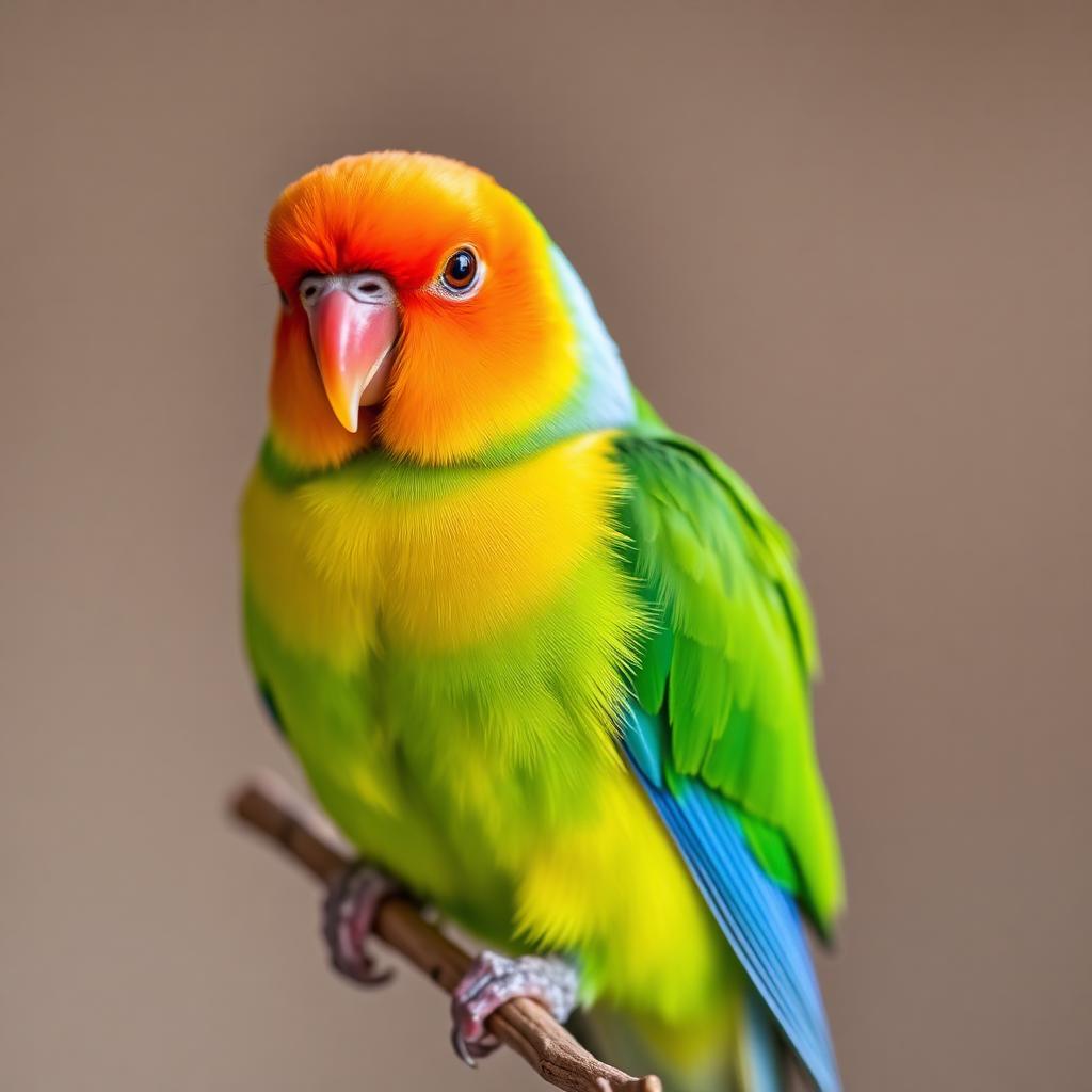Agapornis Fischeri