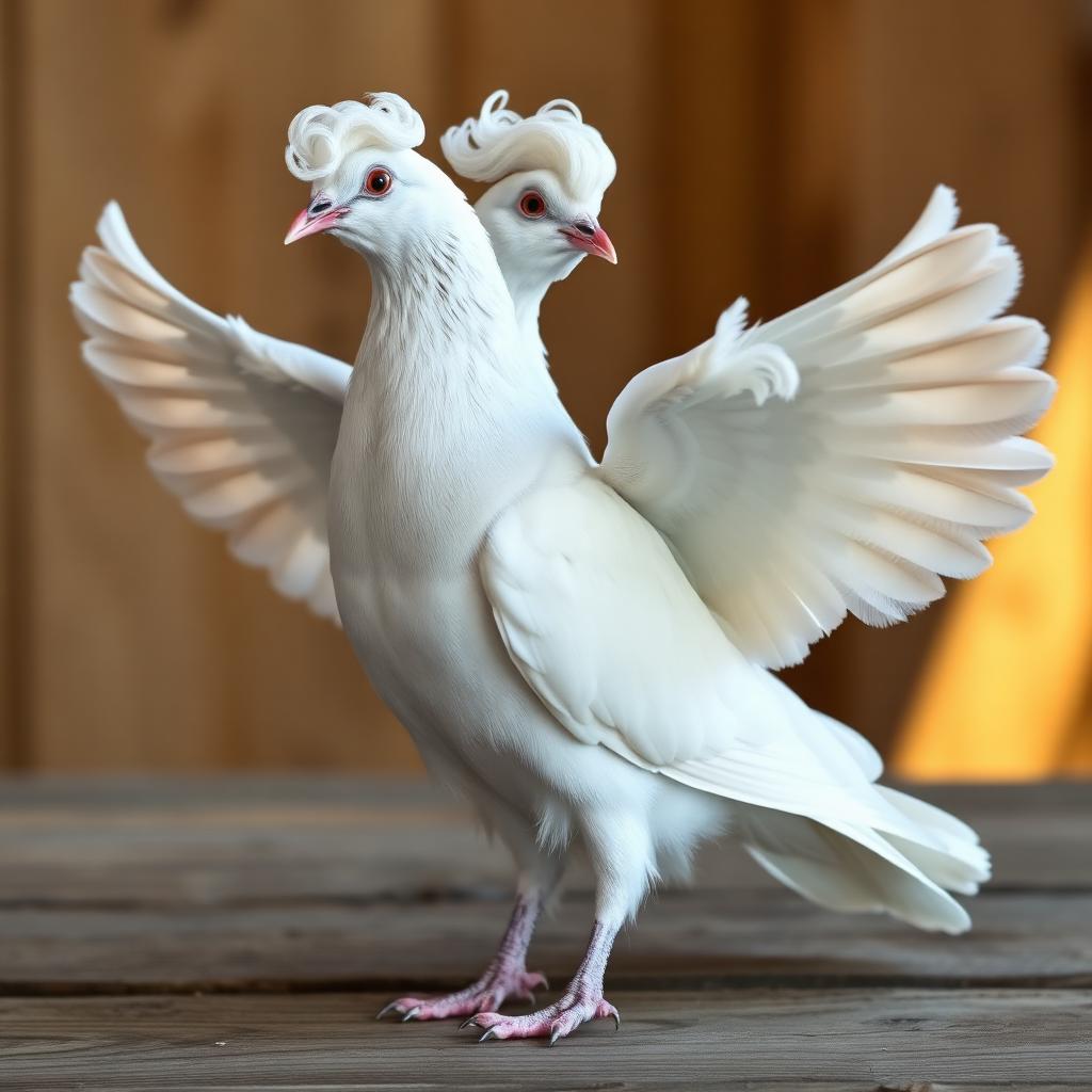 Krulduif