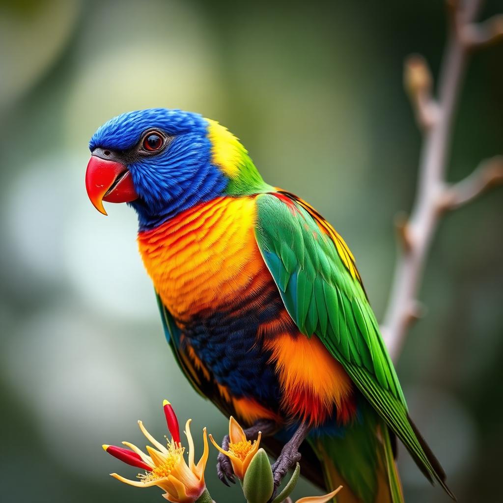 Regenbooglori