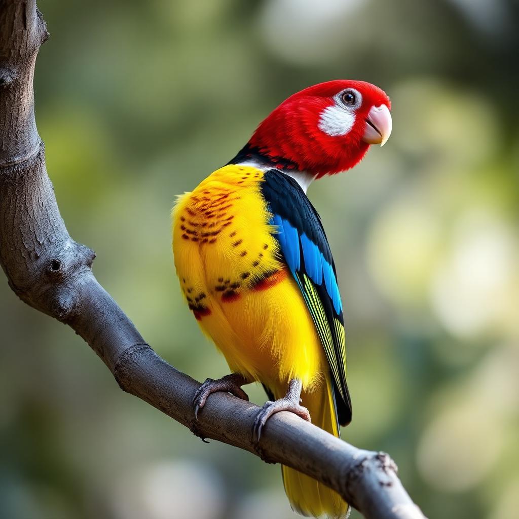 Pracht-rosella