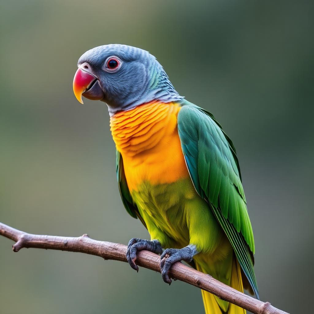 Senegal Papegaai